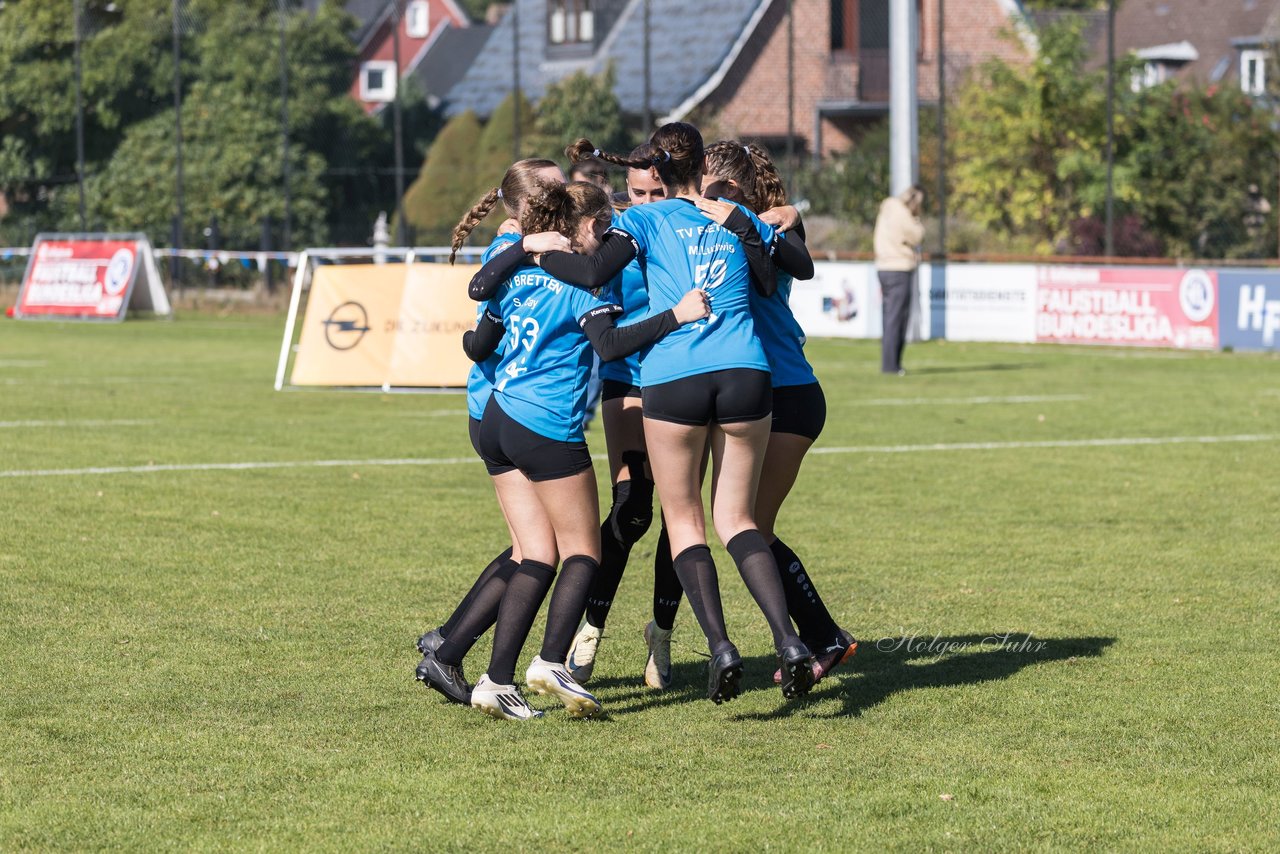 Bild 389 - wU16 Deutsche Meisterschaft